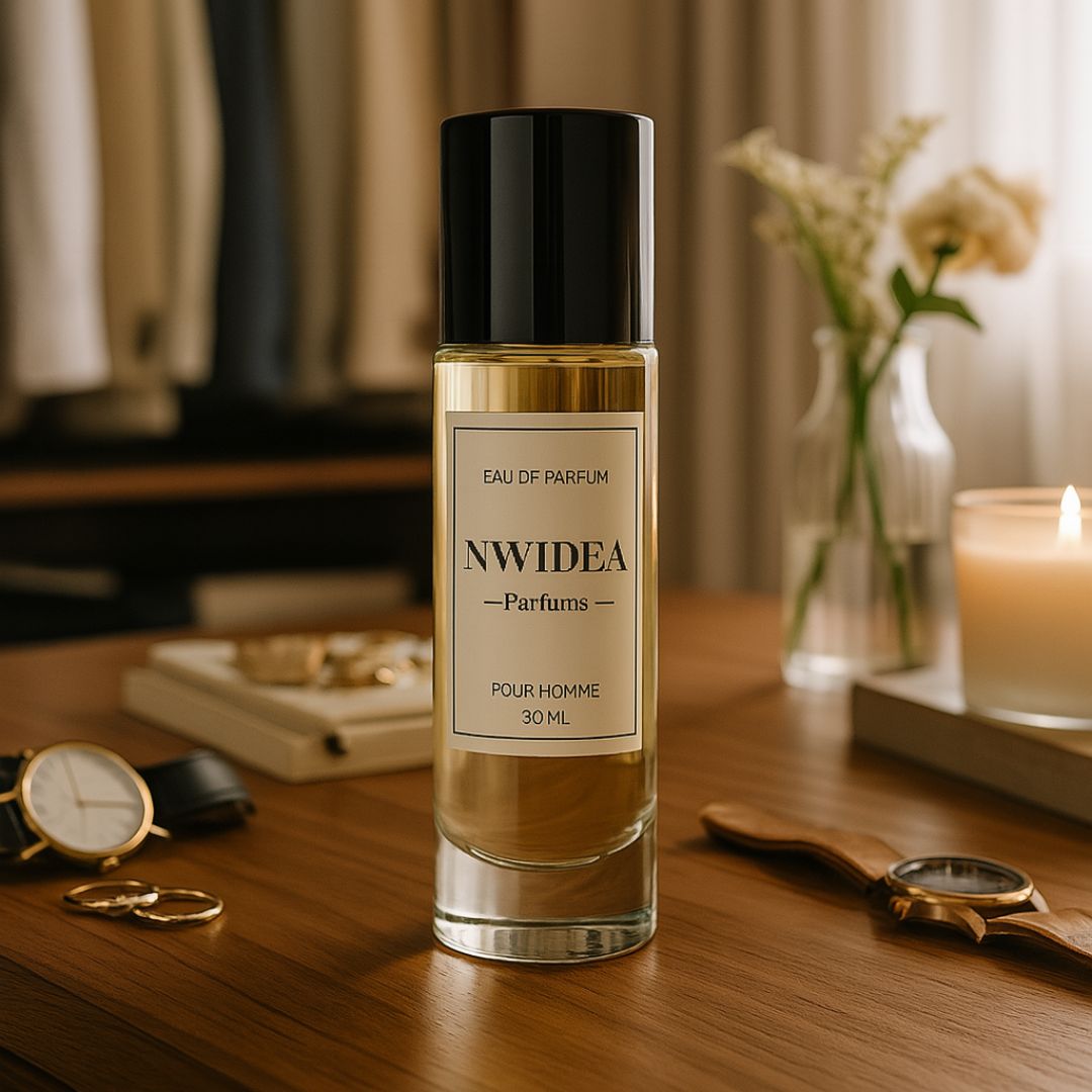 Parfums Homme
