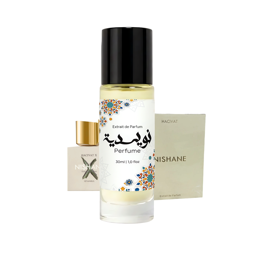 Type Hacivat - Extrait de Parfum Mixte