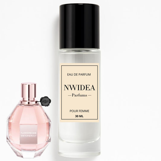 NF038 - Type FlowerBomb