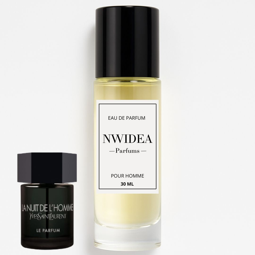 NH016 - Type La Nuit de L'homme