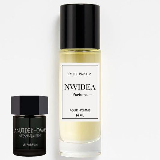 NH016 - Type La Nuit de L'homme
