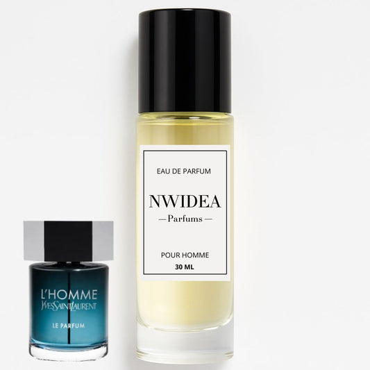 NH015 - Type L'Homme