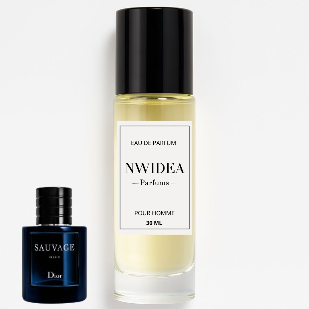 NH018 - Type Sauvage Elixir