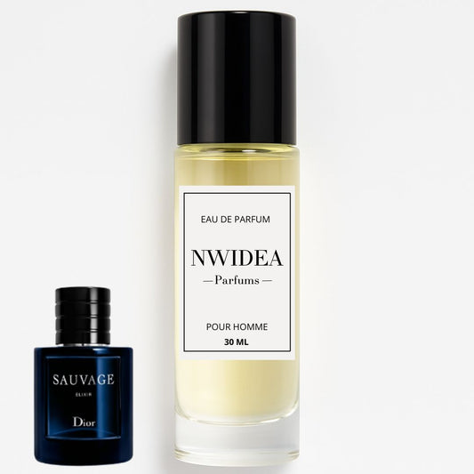 NH018 - Type Sauvage Elixir