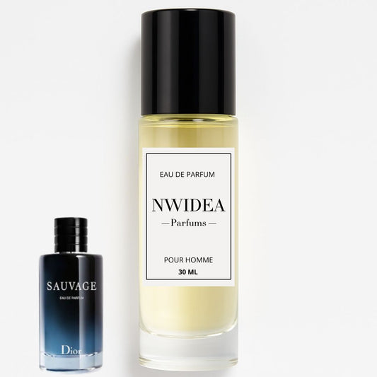 NH031 - Type Sauvage