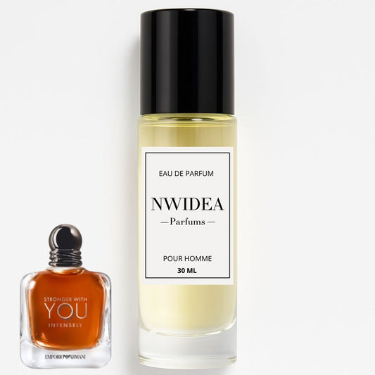 NH030 - Type You Intense