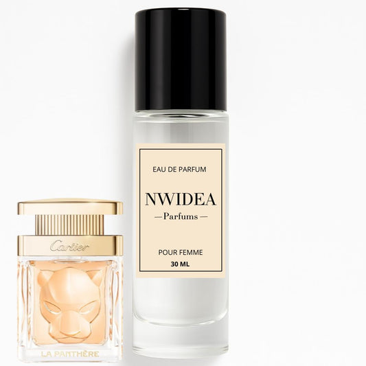 NF027 - Type REFILL LA PANTHÈRE